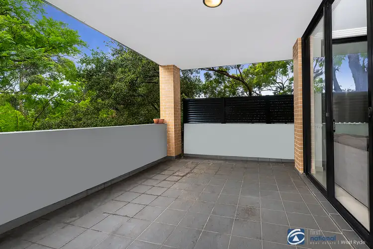 Fourth view of Homely apartment listing, 17/4-5 St Andrews Place, Dundas NSW 2117