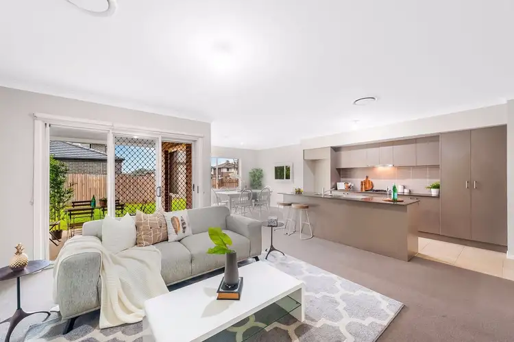 Second view of Homely house listing, 2 Fortunato Street, Schofields NSW 2762