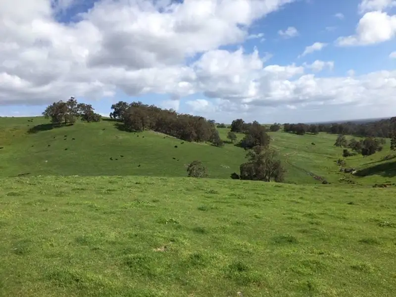 Main view of Homely rural property listing, 903 Kirkpatrick Road, Upper Capel WA 6239