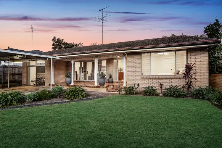 Main view of Homely house listing, 163 Willandra Road, Cromer NSW 2099