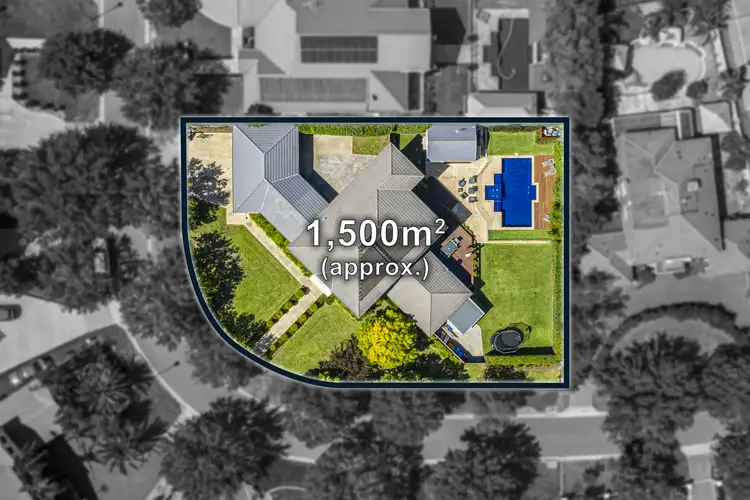 Second view of Homely house listing, 14 Gale Court, Lysterfield VIC 3156