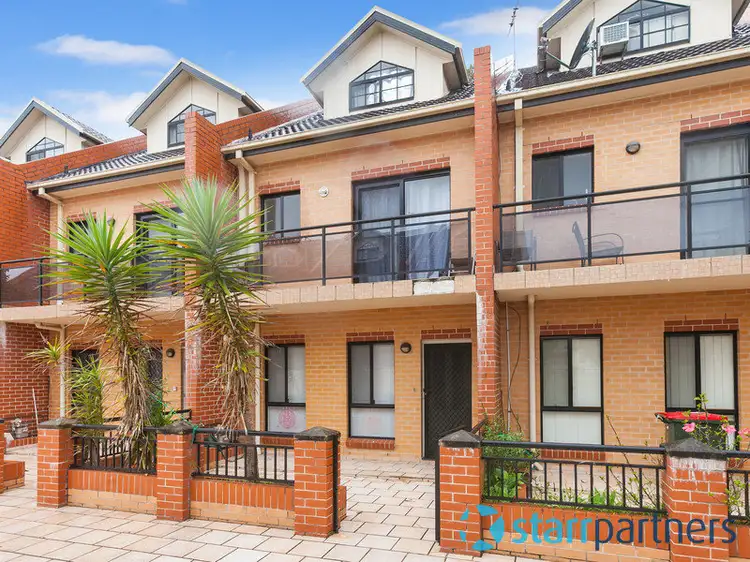 13/335 Blaxcell Street, Granville NSW 2142