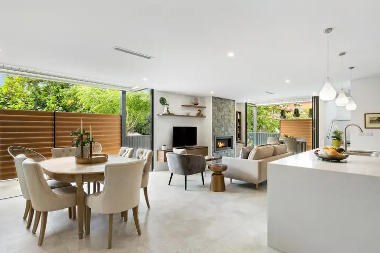 Main view of Homely townhouse listing, 4/22-26 Solander Street, Monterey NSW 2217