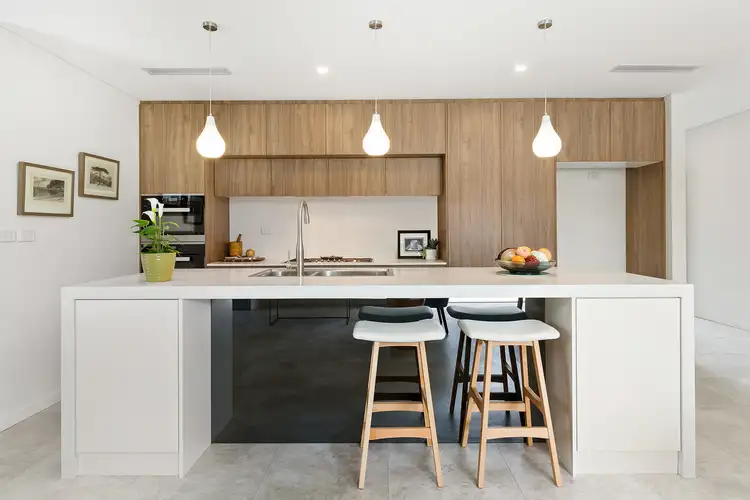 Second view of Homely townhouse listing, 4/22-26 Solander Street, Monterey NSW 2217