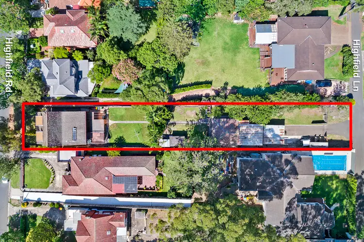 31 Highfield Road, Lindfield NSW 2070