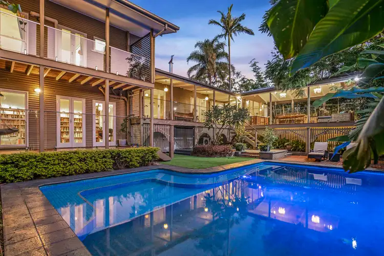 Main view of Homely house listing, 8 Charlane Avenue, Indooroopilly QLD 4068