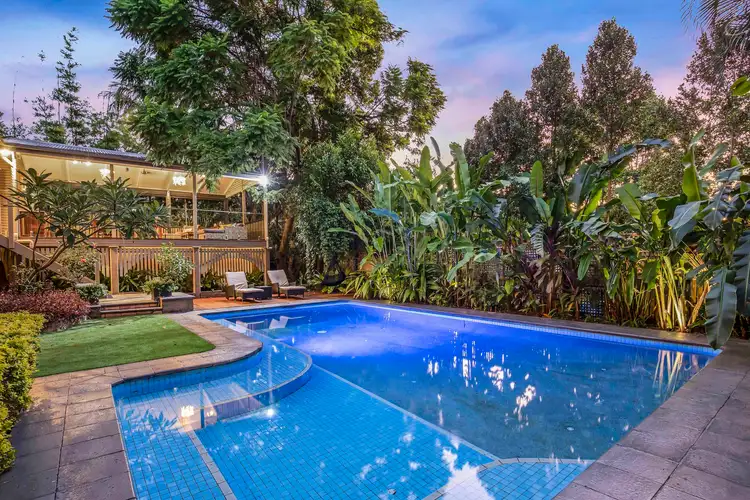 Second view of Homely house listing, 8 Charlane Avenue, Indooroopilly QLD 4068