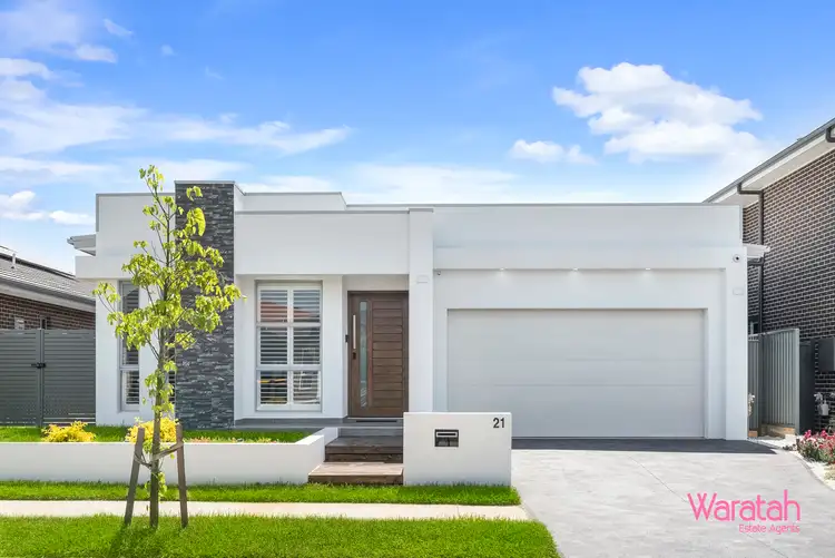 21 Feiney Street, Marsden Park NSW 2765