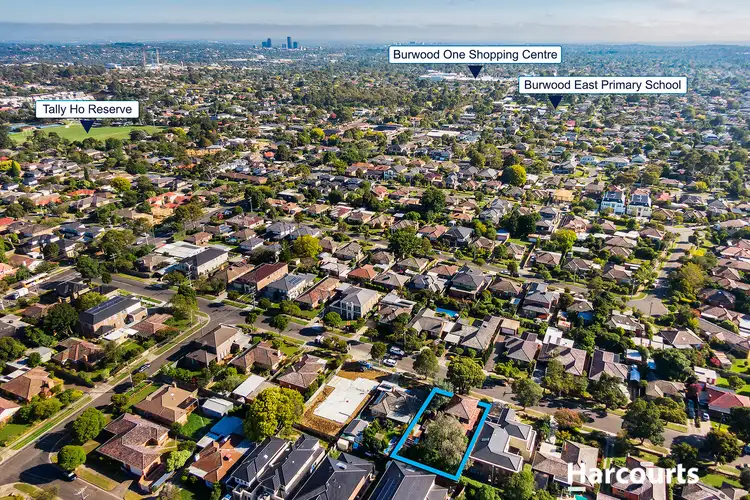 Second view of Homely house listing, 16 Cherry Street, Glen Waverley VIC 3150