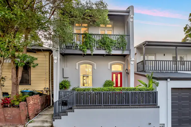 4 St Andrew Street, Balmain NSW 2041