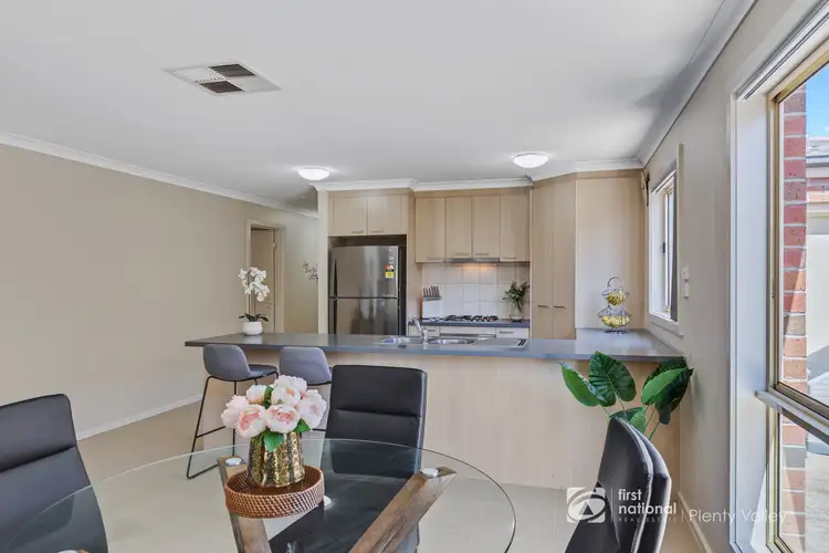 Second view of Homely house listing, 15 Trevi Drive, Mernda VIC 3754