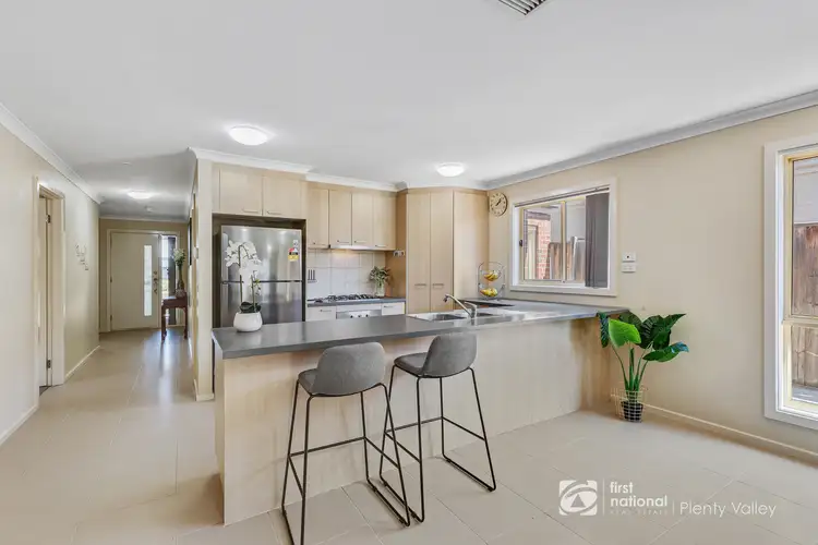 Third view of Homely house listing, 15 Trevi Drive, Mernda VIC 3754
