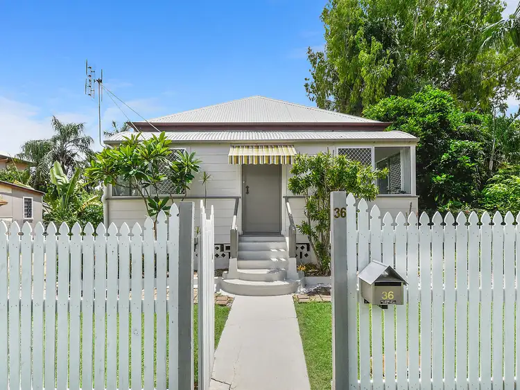 36 Nelson Street, South Townsville QLD 4810