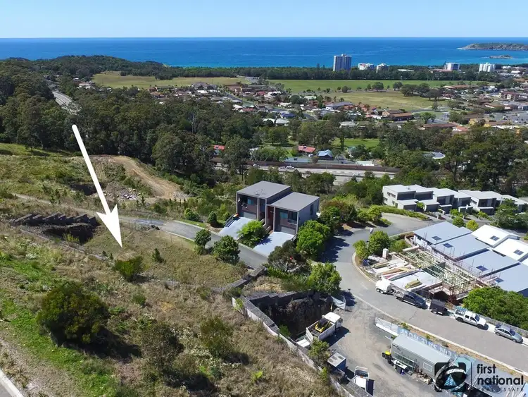 LOT 124 Dress Circle, Coffs Harbour NSW 2450