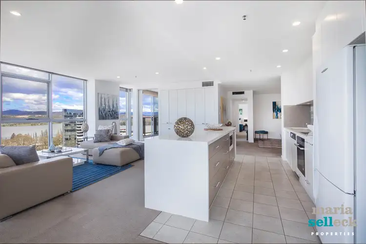Second view of Homely apartment listing, 113/3 London Circuit, City ACT 2601