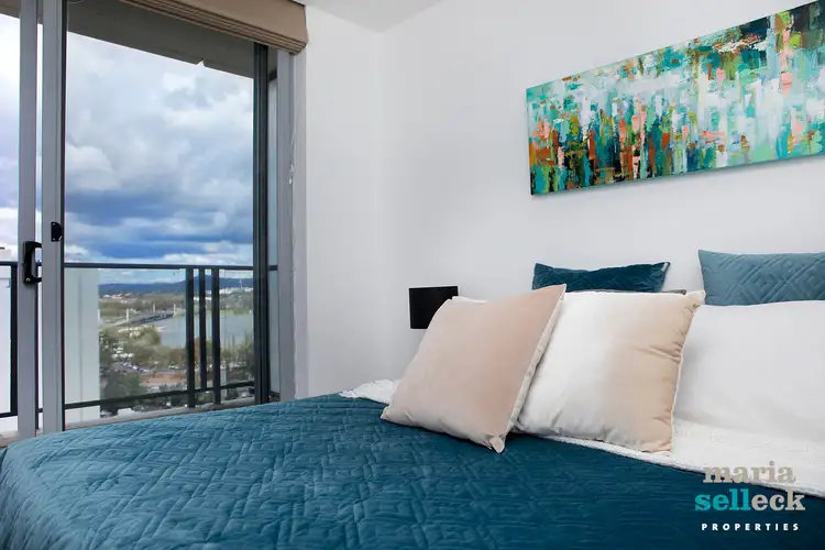 Third view of Homely apartment listing, 113/3 London Circuit, City ACT 2601