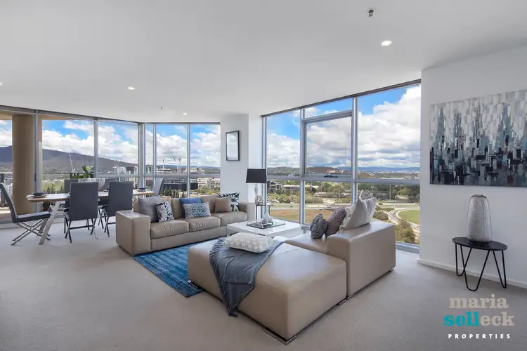 Fourth view of Homely apartment listing, 113/3 London Circuit, City ACT 2601