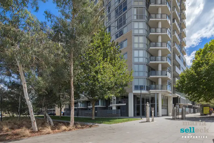 Fifth view of Homely apartment listing, 113/3 London Circuit, City ACT 2601