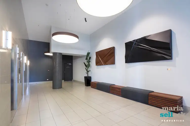 Sixth view of Homely apartment listing, 113/3 London Circuit, City ACT 2601