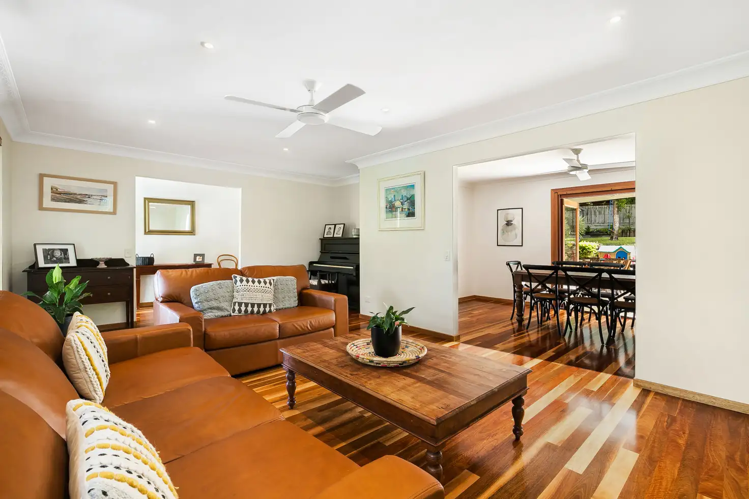 Main view of Homely house listing, 12 Conebush Crescent, Bellbowrie QLD 4070