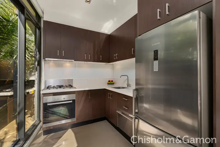 Fifth view of Homely apartment listing, 4/10 Docker Street, Elwood VIC 3184