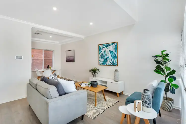 Second view of Homely townhouse listing, 3/26 Princess Street, Adelaide SA 5000