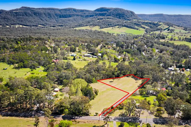 28 Mount Scanzi Road, Kangaroo Valley NSW 2577