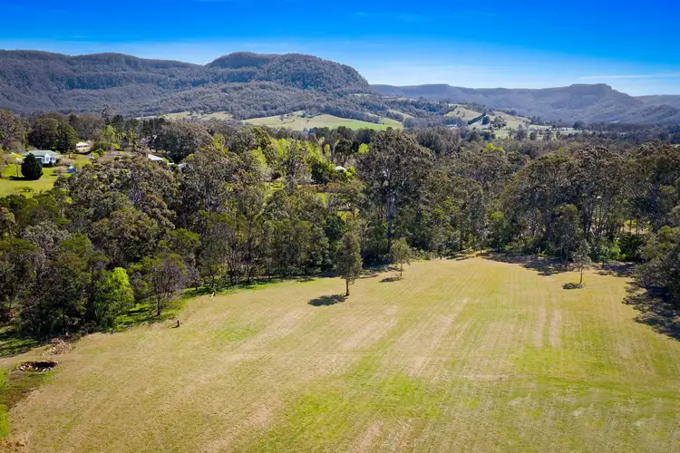 Second view of Homely land listing, 28 Mount Scanzi Road, Kangaroo Valley NSW 2577