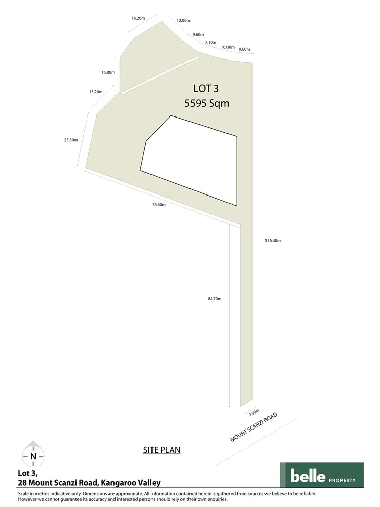 Fourth view of Homely land listing, 28 Mount Scanzi Road, Kangaroo Valley NSW 2577