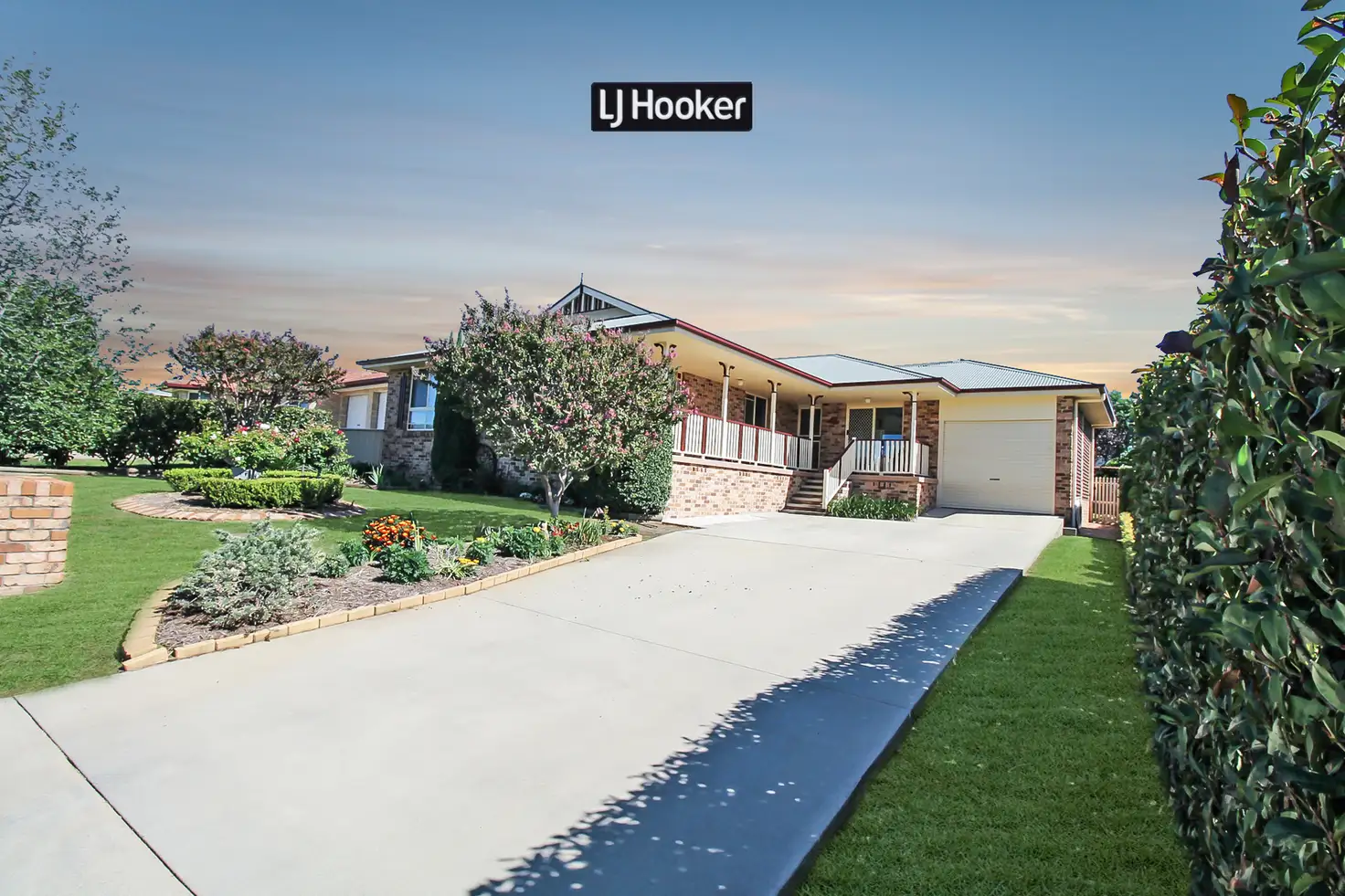Main view of Homely house listing, 17 Crestview Place, Inverell NSW 2360