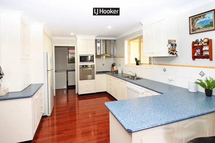 Third view of Homely house listing, 17 Crestview Place, Inverell NSW 2360
