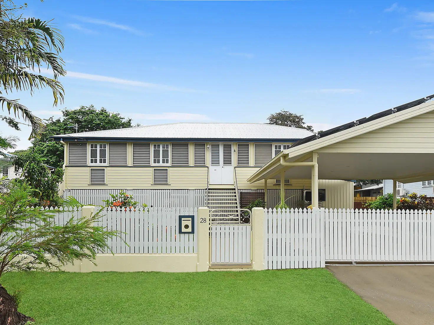 Main view of Homely house listing, 28 McKillop Street, Belgian Gardens QLD 4810