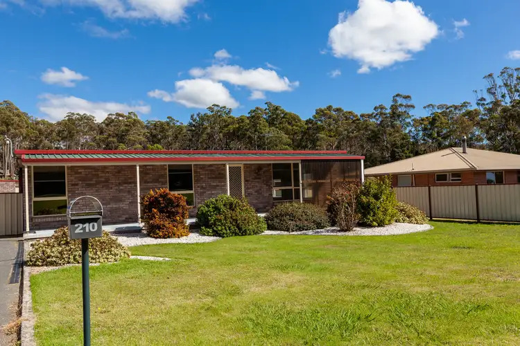 Main view of Homely house listing, 210 Sheffield Road, Spreyton TAS 7310