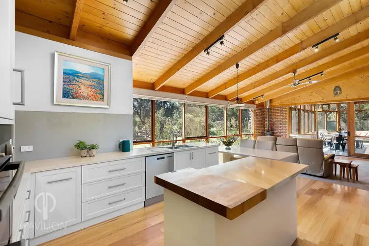 Third view of Homely house listing, 3 Bush Place, Ocean Grove VIC 3226