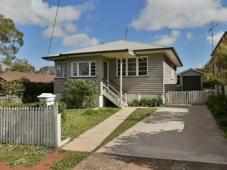 Main view of Homely house listing, 103C Curzon Street, East Toowoomba QLD 4350