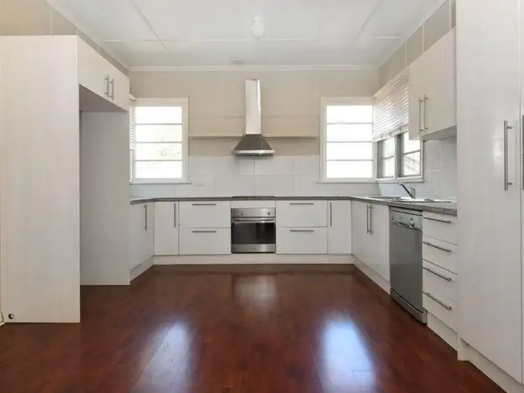 Second view of Homely house listing, 103C Curzon Street, East Toowoomba QLD 4350