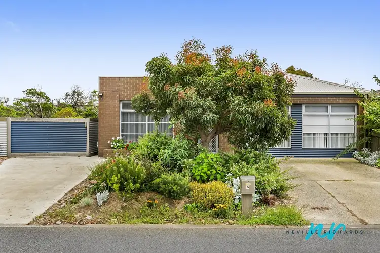 Fourth view of Homely house listing, 6 Janvrin Road, St Leonards VIC 3223