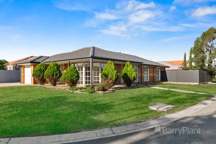 14 Derribong Court, Delahey VIC 3037