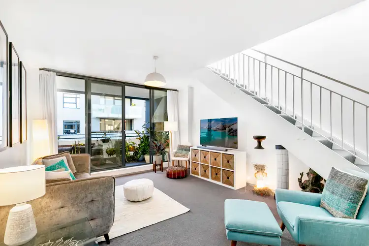 Second view of Homely apartment listing, C401/5 Hunter Street, Waterloo NSW 2017