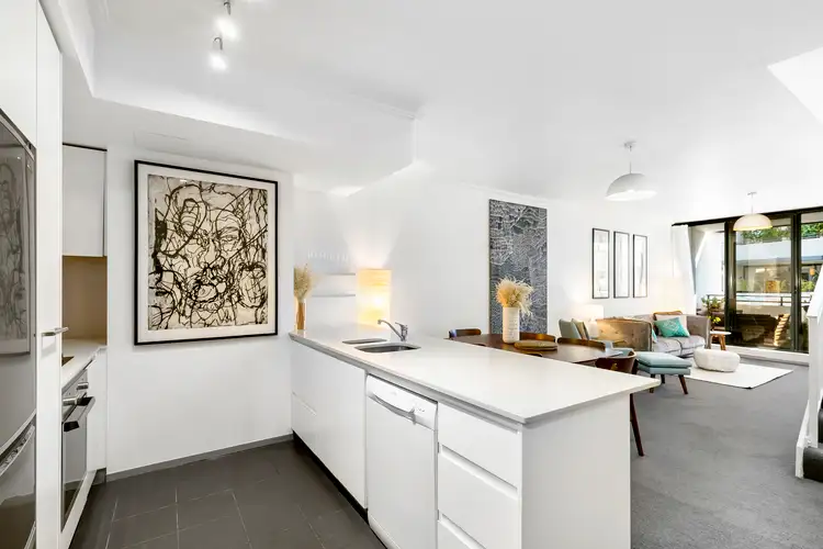 Third view of Homely apartment listing, C401/5 Hunter Street, Waterloo NSW 2017