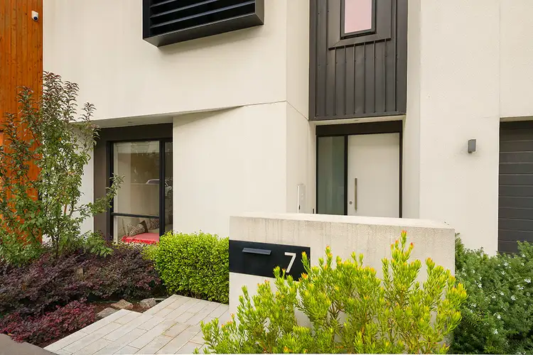 Second view of Homely townhouse listing, 7 Monde Street, Camberwell VIC 3124
