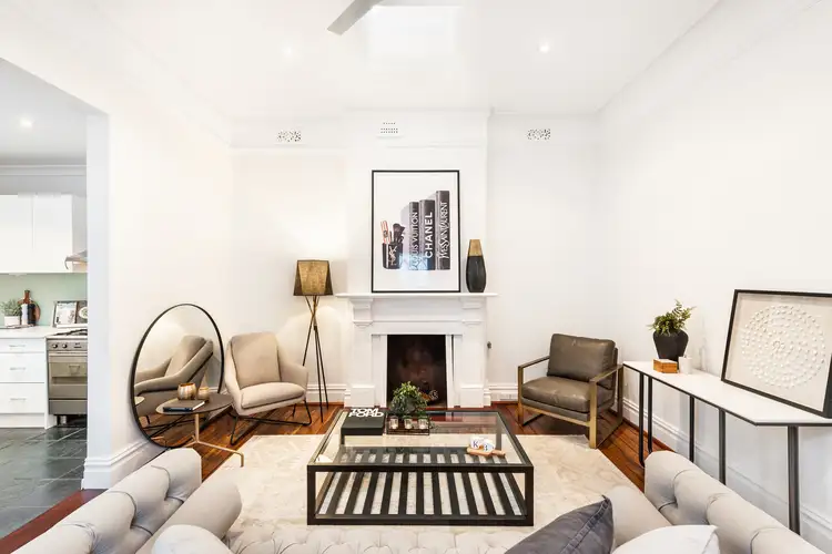 Second view of Homely house listing, 55 Tranmere Street, Drummoyne NSW 2047