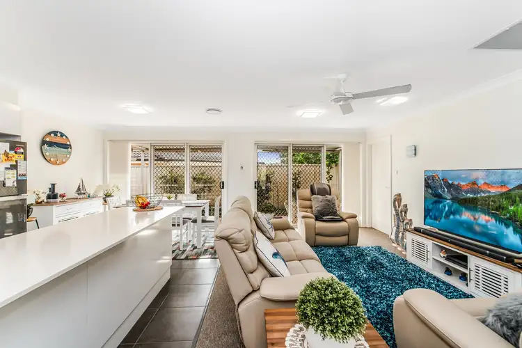 Second view of Homely unit listing, 1/4 Hardes Avenue, Maryland NSW 2287