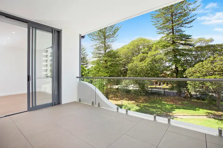 Main view of Homely apartment listing, 309/2 West Promenade, Manly NSW 2095