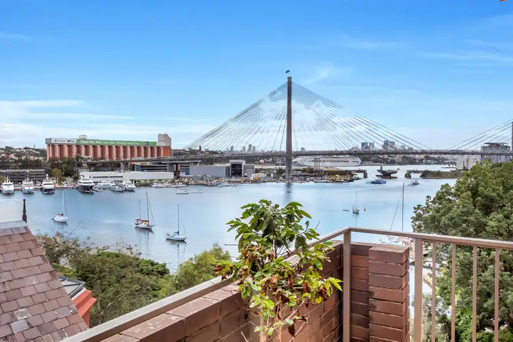 Main view of Homely apartment listing, 13/2 Mary Street, Glebe NSW 2037