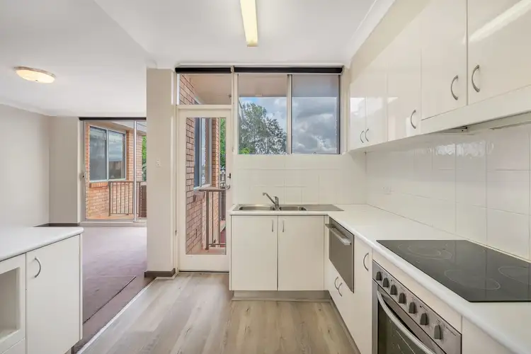 Second view of Homely apartment listing, 13/2 Mary Street, Glebe NSW 2037