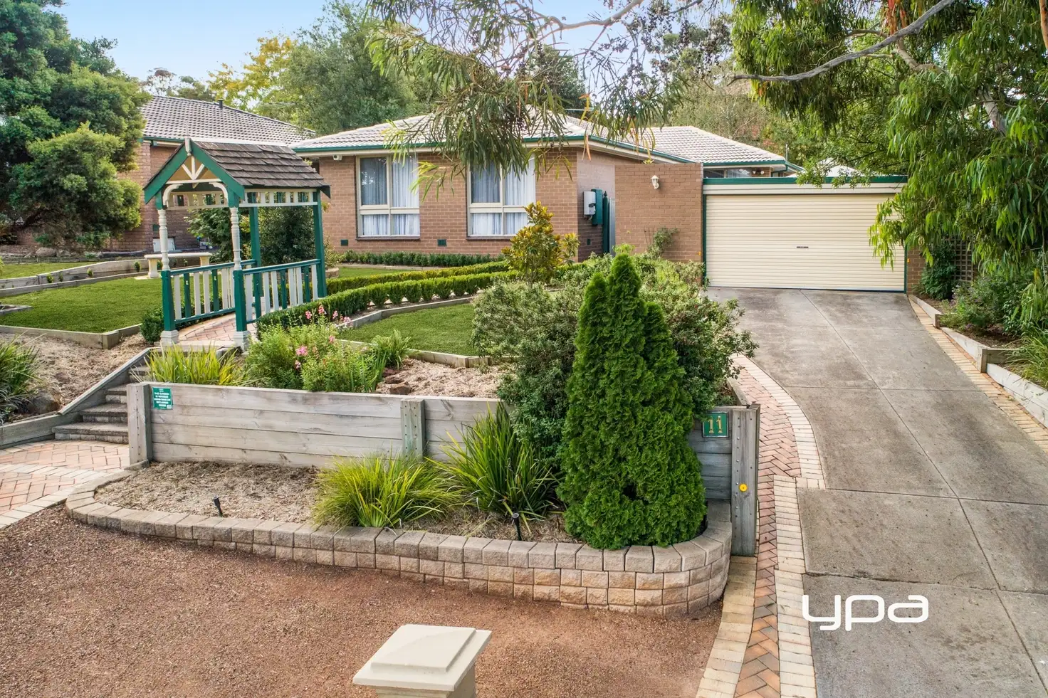 Main view of Homely house listing, 11 Latrobe Court, Sunbury VIC 3429