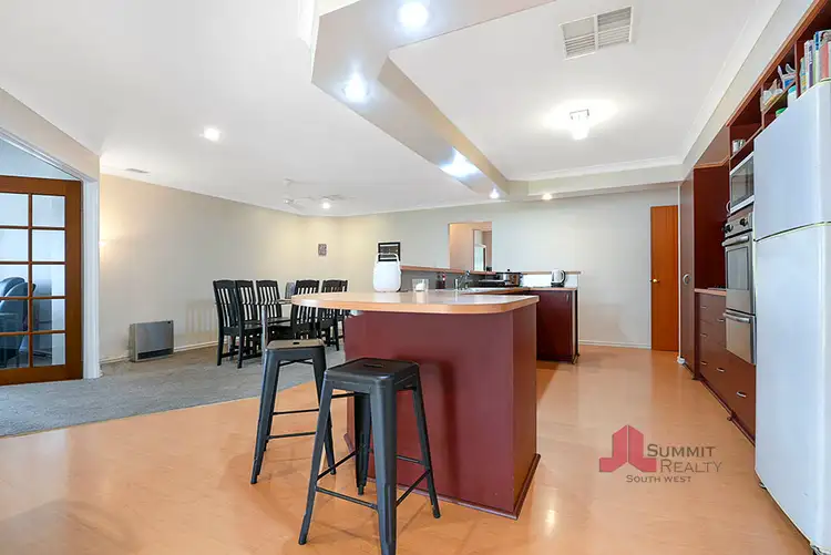 Seventh view of Homely house listing, 91 Leschenault Parade, Australind WA 6233