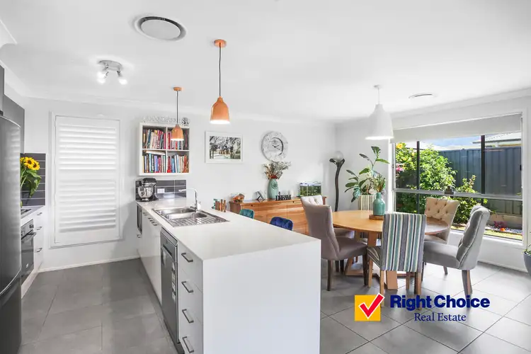 Fourth view of Homely house listing, 39 Brushgrove Circuit, Calderwood NSW 2527