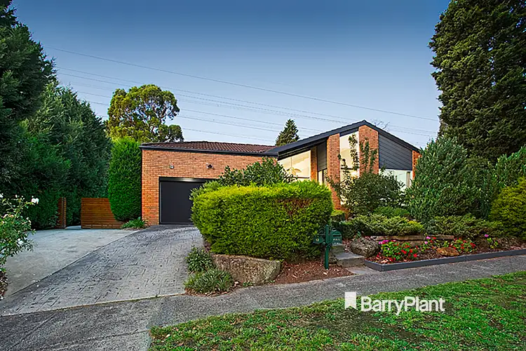 12 Timbertop Drive, Rowville VIC 3178